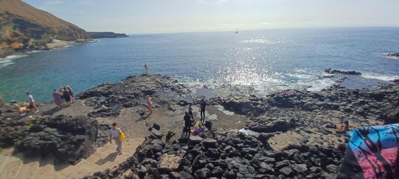 Calo Beach 德尔锡伦西奥海岸 外观 照片